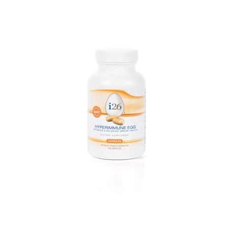 i26® Hyperimmune Egg - 135 Capsules