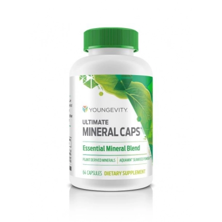 Ultimate Mineral Caps™ - 64 capsules
