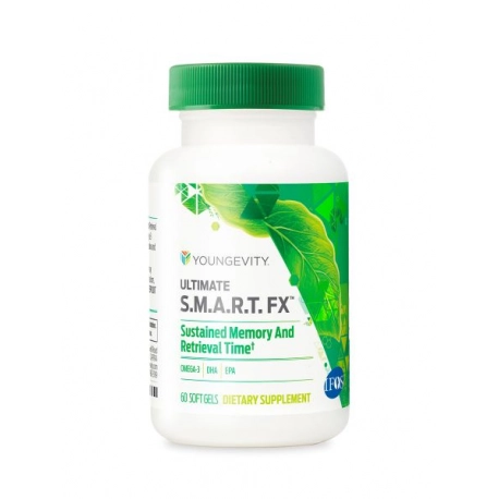 S.M.A.R.T. FX™- 60 soft gel capsules