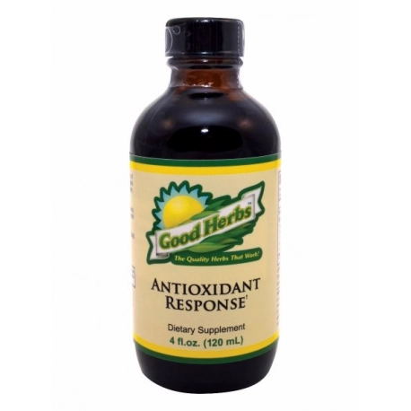 Herbal Antioxidant Response