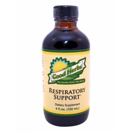 Herbal Respiratory Support