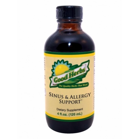 Herbal Sinus & Allergy Support