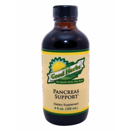Herbal Pancreas Support