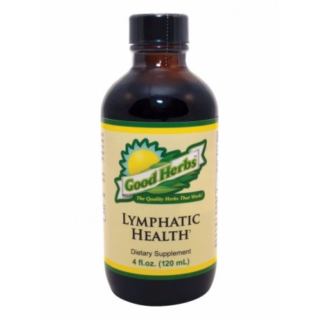 Herbal Lymphatic Health