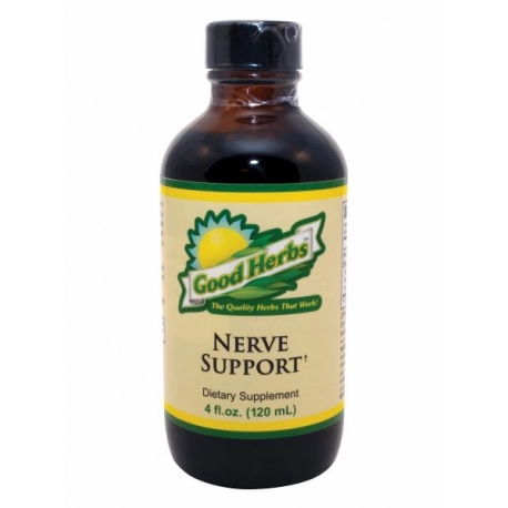 Herbal Nerve Support