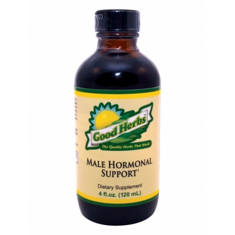Herbal Male Hormonal Support
