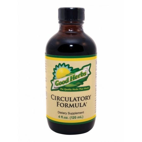 Herbal Circulatory Formula