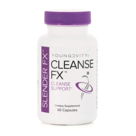 Slender Fx™ Cleanse Fx™ - 60 capsules
