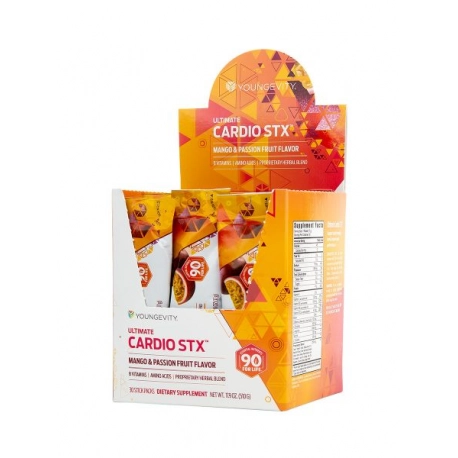 Ultimate Cardio STX™ 30ct Box