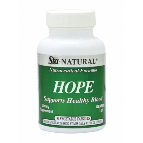 Sta-Natural HOPE