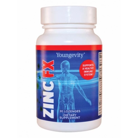 Zinc Fx 30 Lozenges