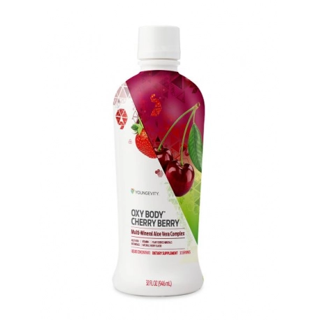 Oxybody™ Cherry Berry - 32 fl oz