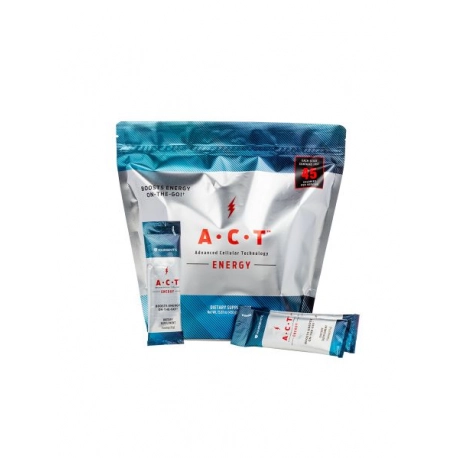 A.C.T.™ Energy On-The-Go 1 Box