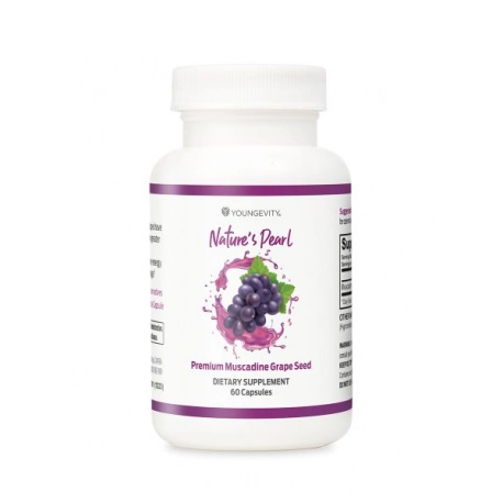 Premium Muscadine Grape Seed