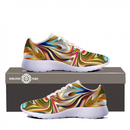 Sneakers - Psychedelic