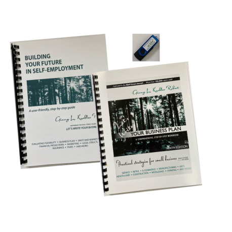 Workbook Bundle Plus Companion FInancial Flash Drive - 9th Edition