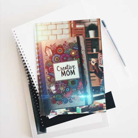 Busy Mom Media Journal