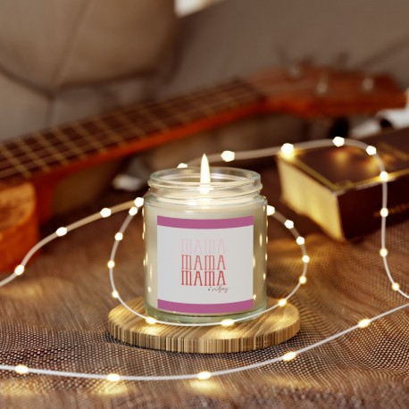 Mama Scented Candles