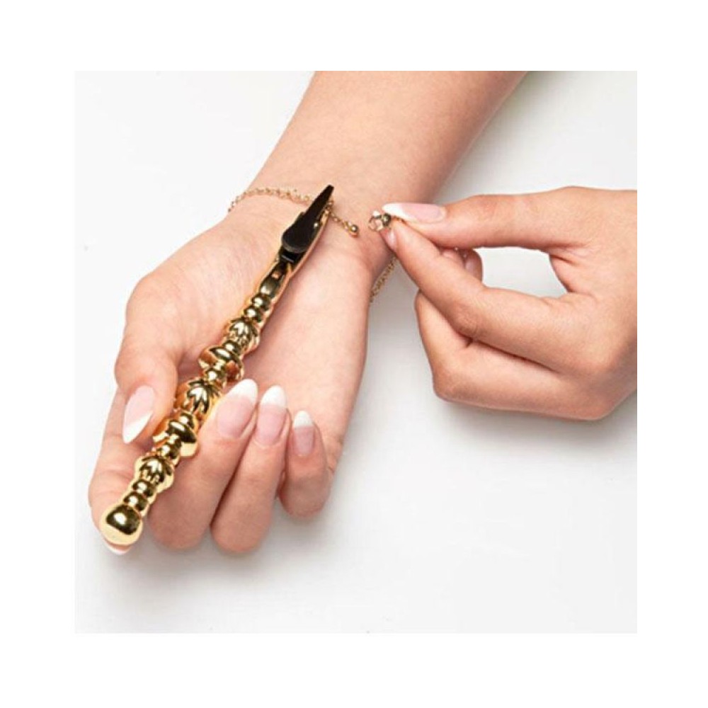 Bracelet Helper Jewelry Helper Fastening Aid Quickly Unfasten  Bracelets/Watches Gift for Women