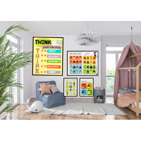 Calming Corner Fast Setup Kit