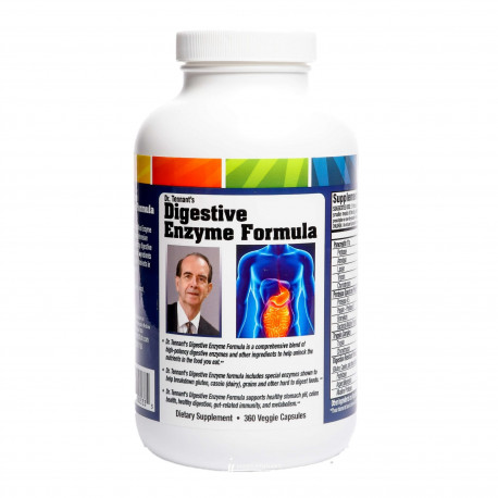 Digestive Enzyme Formula