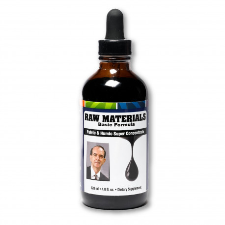 Raw Materials Basic Formula Liquid