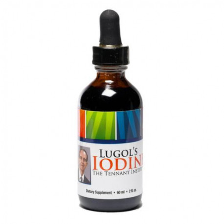 Lugol's Iodine Liquid