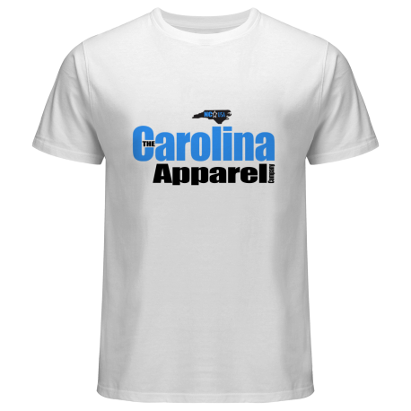 Carolina Apparel Company Classic Men's T-shirt - White