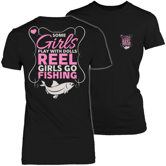 Reel Girls Go Fishing