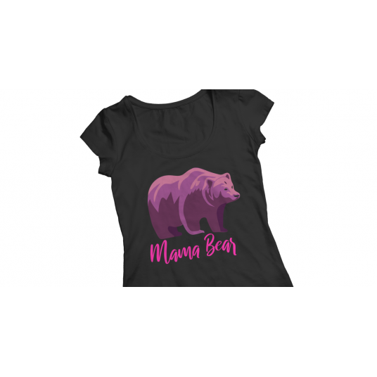 Mama Bear Shirt  (test)