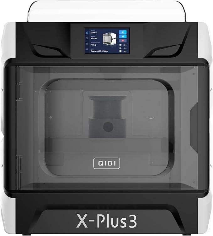 Qidi X Plus 3 3D Printer
