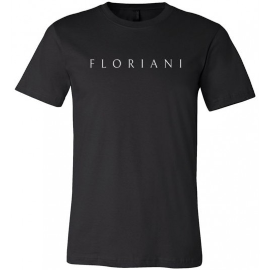 Florani Logo Canvas Unisex T-Shirt