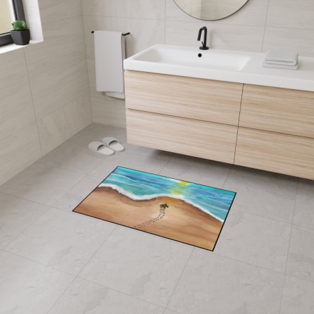 Tenacious Turtle Heavy Duty Floor Mat