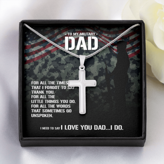 For All The Things You Do Dad
