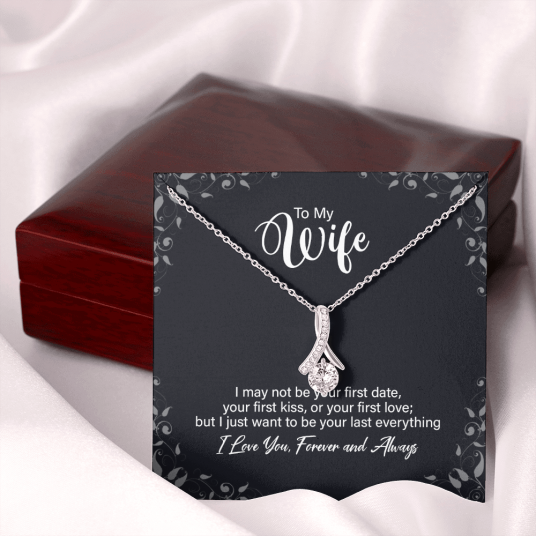 To My Wife