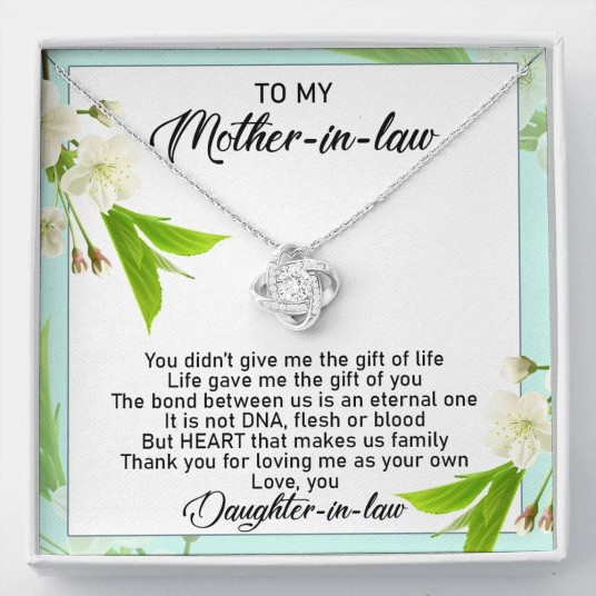 To My Mother In  Law