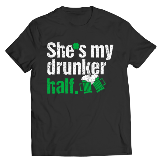Shes my drunker