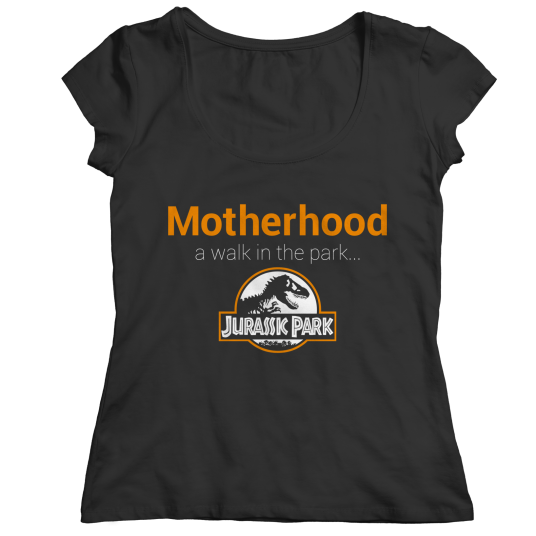 Mother Hood- Walk In The Park