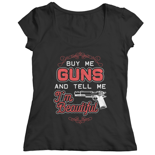 Buy Me Guns