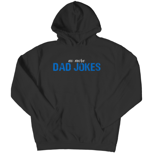 No More Dad Jokes
