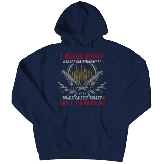 I Never Shoot