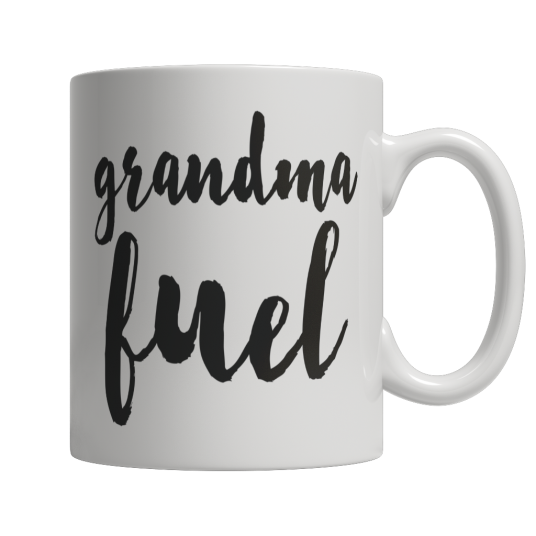 Limited Edition - Grandma Fuel
