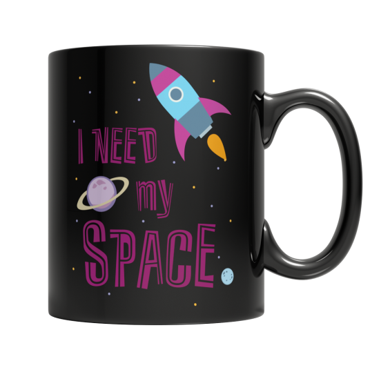 I Need My Space