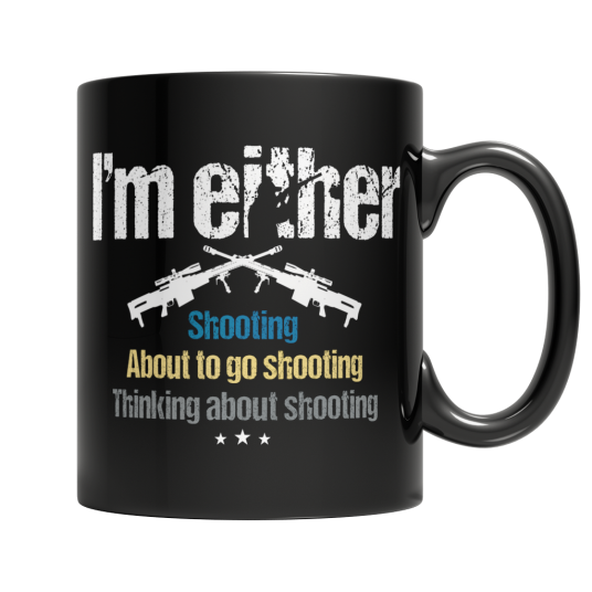 Im Either Shooting Or