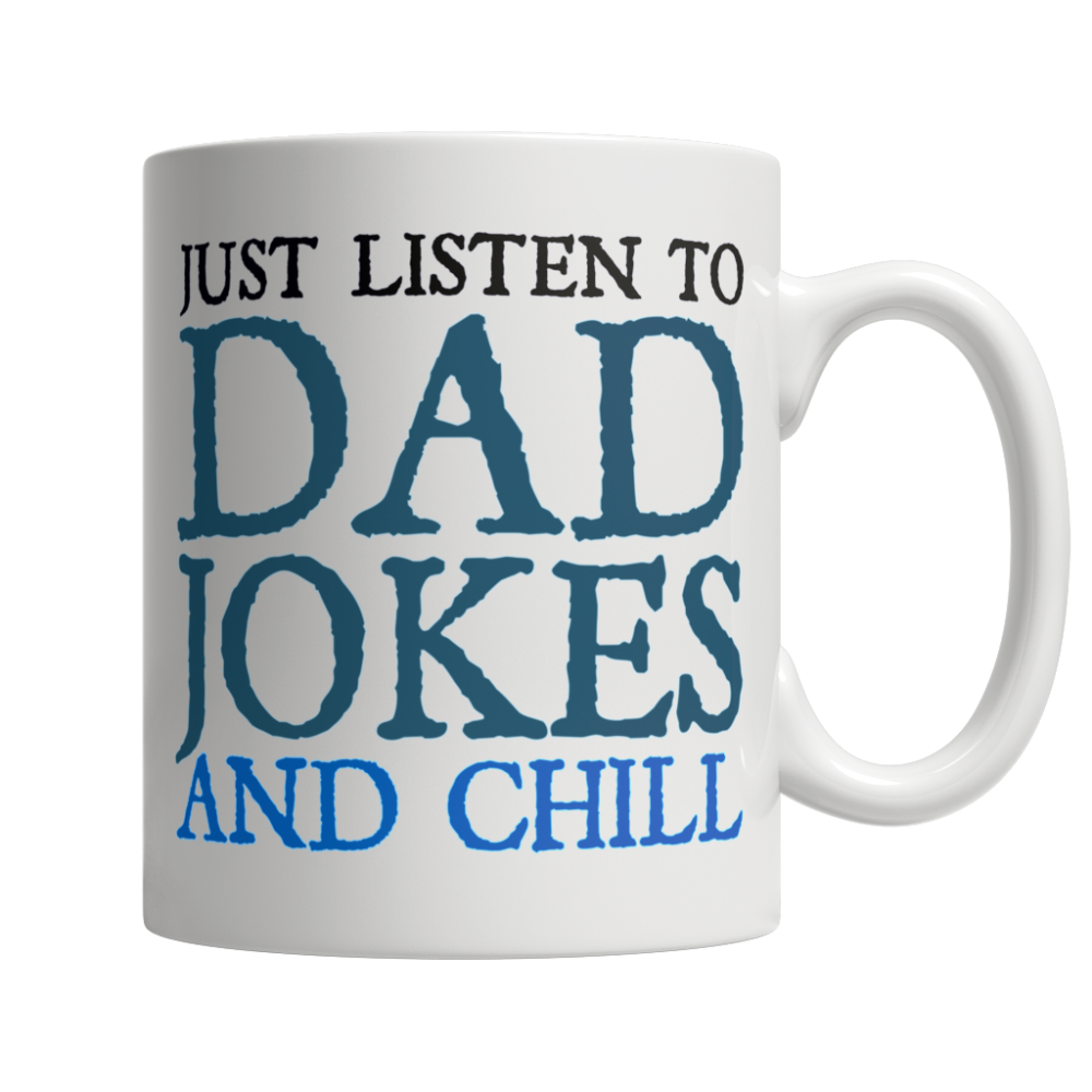 Dad Jokes and Chill