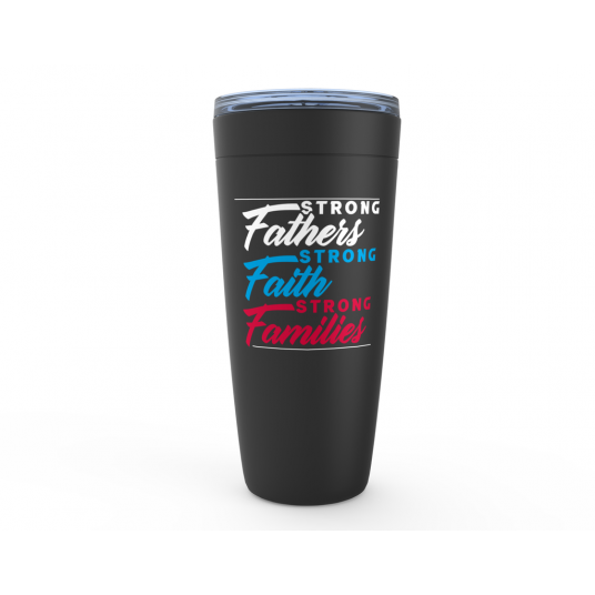 Strong Fathers, Strong Faith, Strong Families