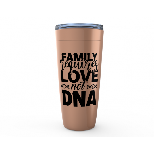 Family Requires Love