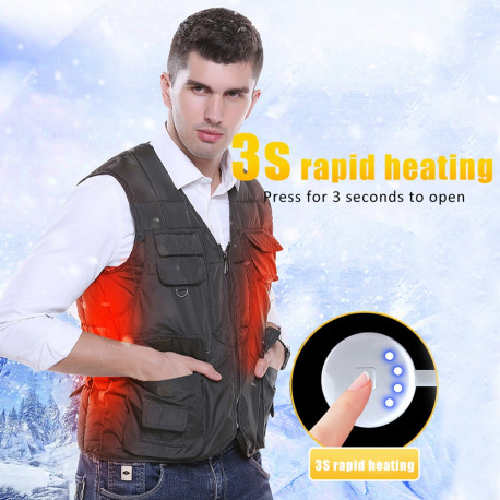 Heating Thermal Vest
