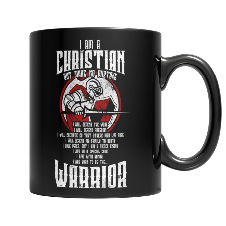 Christian Warrior