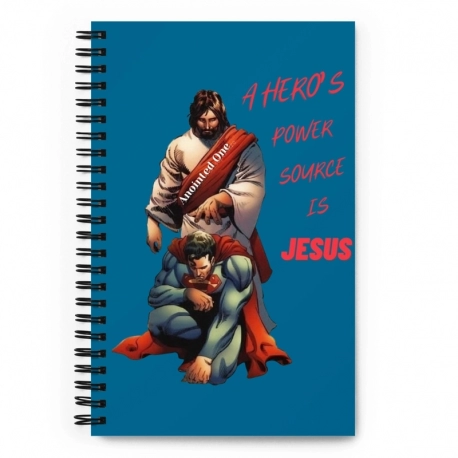 Adult / Youth Faith Dotted Grid Journal Notebook